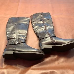 Croft & Barrow Women's Brown Winter Boots